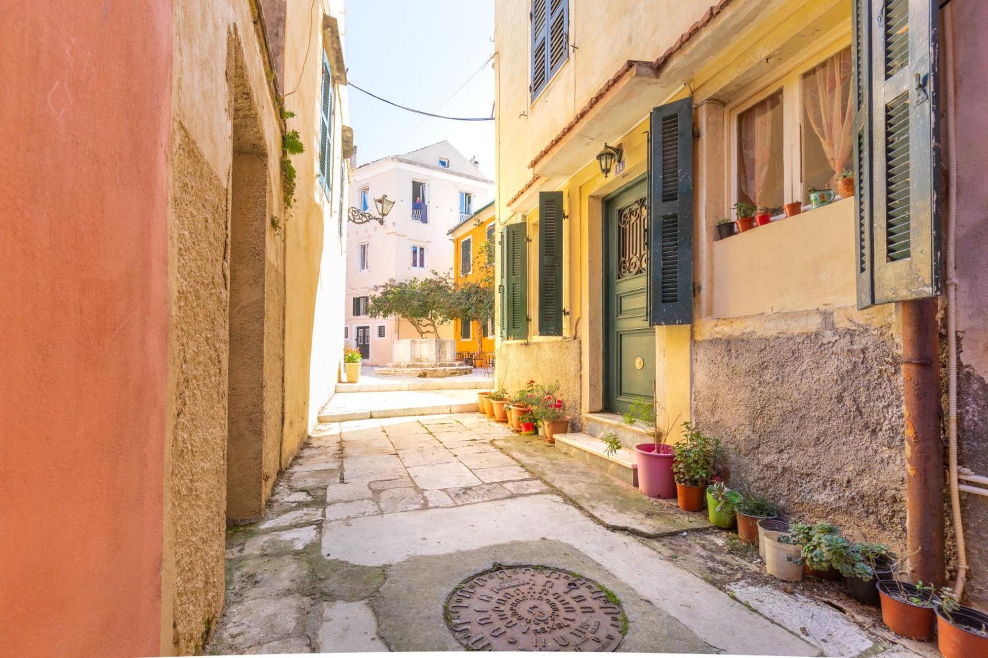 The Wellside Suite Corfu  Exterior foto